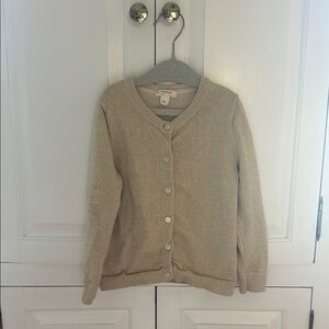 Crewcuts Kids Shimmer Cardigan